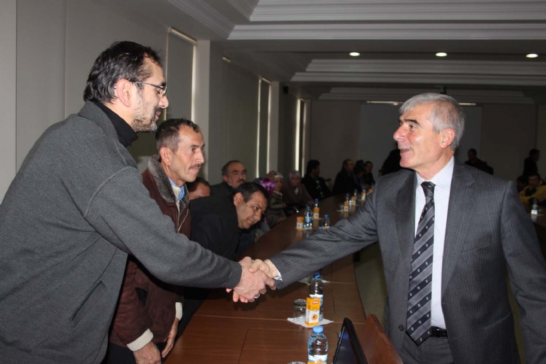 Erbaa Belediyesi Kent Konseyi Engelliler Meclisi ikinci toplantısını yaptı.