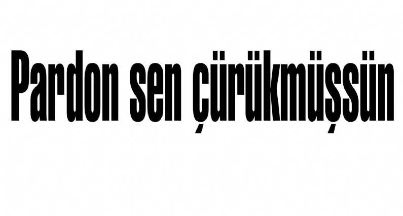 Ankaralı er S.Ç., askerliğinin 13,5 ayını tamamlayana kadar üç kez sağlık kontrolünden geçti; hiçbir sıkıntı yoktu. Tezkere bırakıp uzman erbaş olmak isteyince terhisine 1,5 ay kala çürüğe ayrıldı