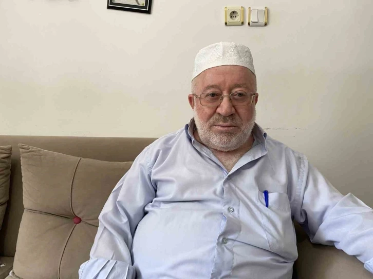 15 Temmuz şehidi Muhsin Kiremitçi’nin babası: "Muhsin’imin şehadeti kalbime düştü"
