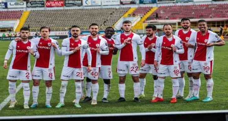 19 maçtır kaybetmeyen Samsunspor adım adım şampiyonluğa