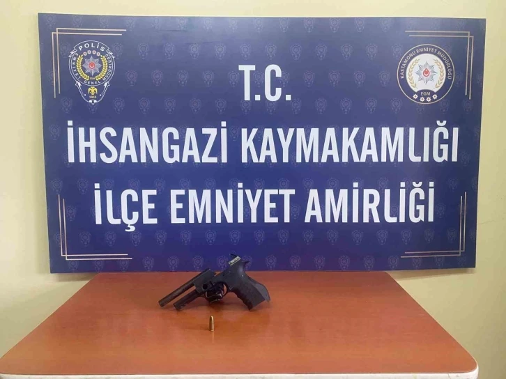 6 ayrı suçtan aranıyordu, Kastamonu’da yakalandı
