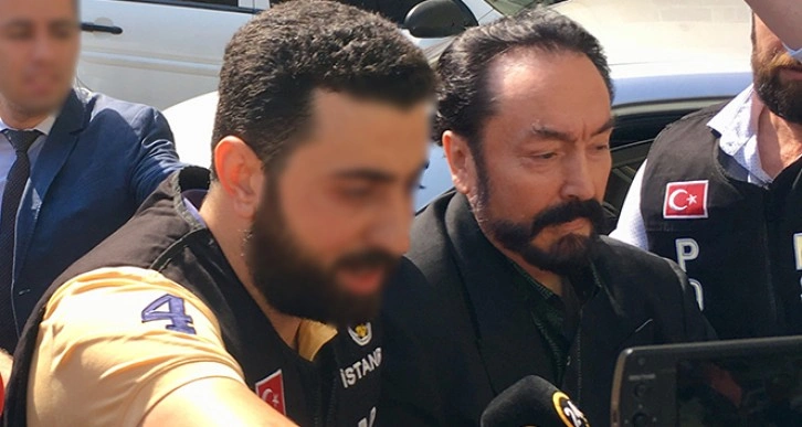 Adnan Oktar silahlı suç örgütünün güncel yapılanmasına yönelik operasyon: 8 şüpheli yakalandı