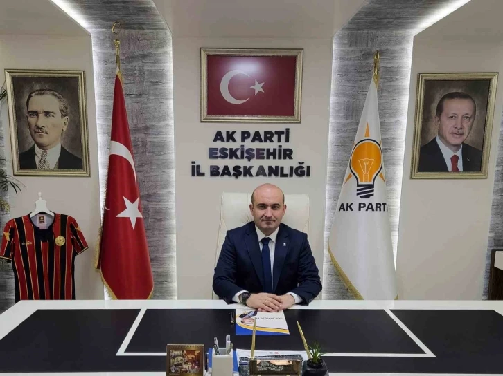 AK Parti Eskişehir teşkilatı seçime hazır
