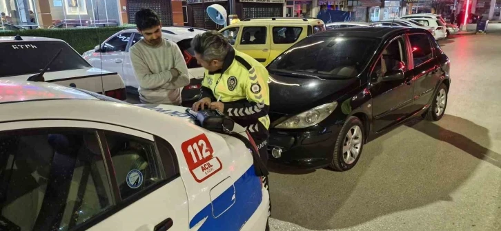 Alaca’da huzur uygulaması
