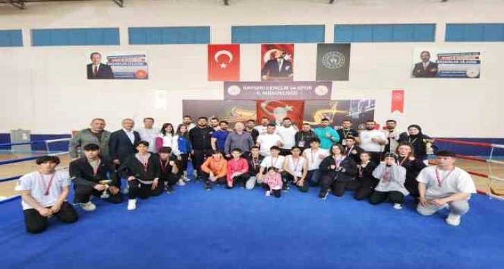 Alparslan Türkeş Muaythai Şampiyonası tamamlandı