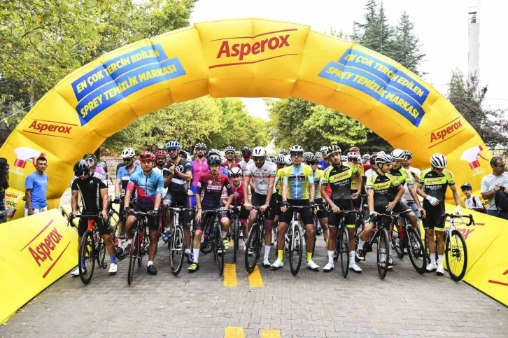 Ankara Büyükşehir’den, &quot;Gran Fondo Başkent&quot; yarışına destek
