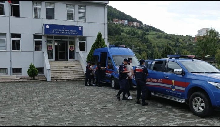 Artvin’de narkotik operasyonunda bir kişi yakalandı
