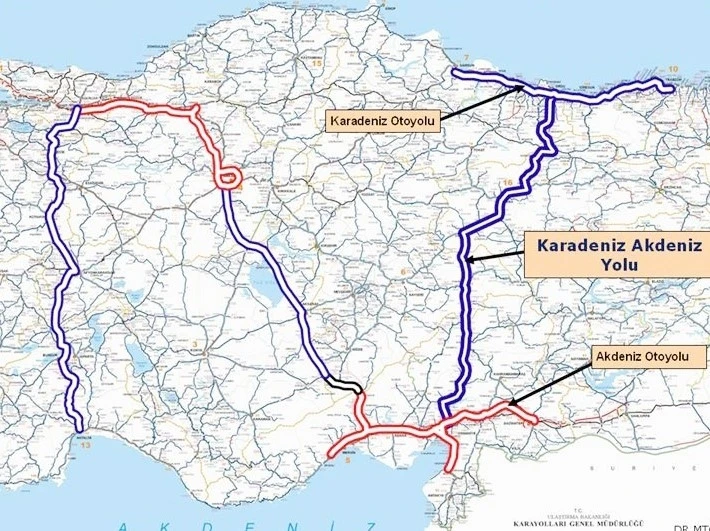 Asrın projesi tamamlandı
