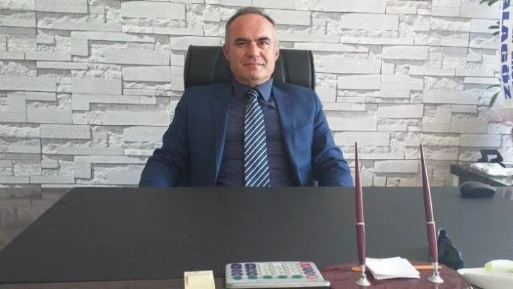 Ayhan Alagöz, Çaycuma İlçe Milli Eğitim Müdürü olarak atandı
