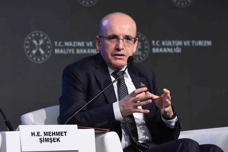 Bakan Mehmet Şimşek Kayseri’ye geliyor
