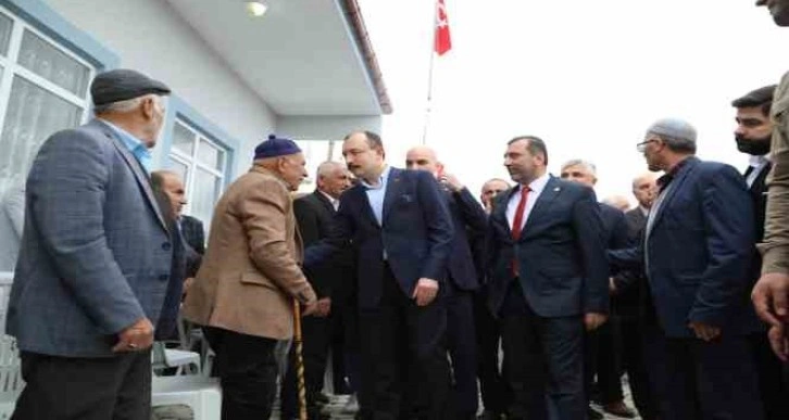 Bakan Muş: "Muhalefetin sıkıntılı siyaset anlayışına son vereceğiz"