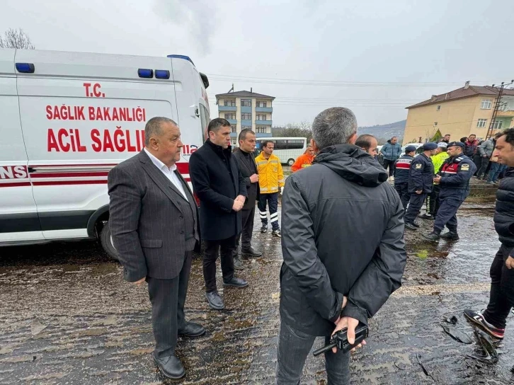 Bartın’daki feci kazadaki yaralı sayısı 27 olarak açıklandı
