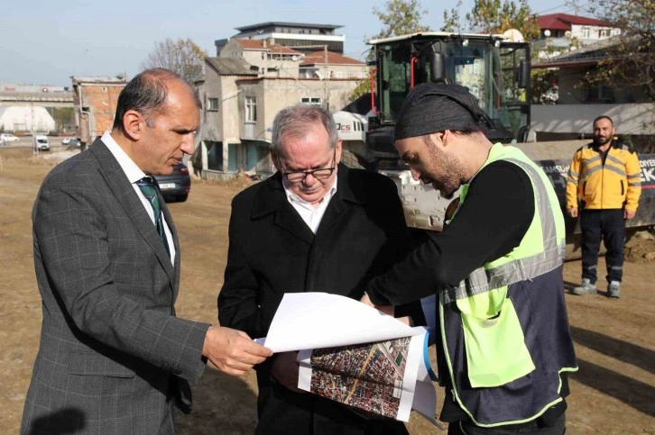 Başkan Demir: “Ulaşımı daha kolay ve konforlu hale getirmeyi hedefliyoruz”