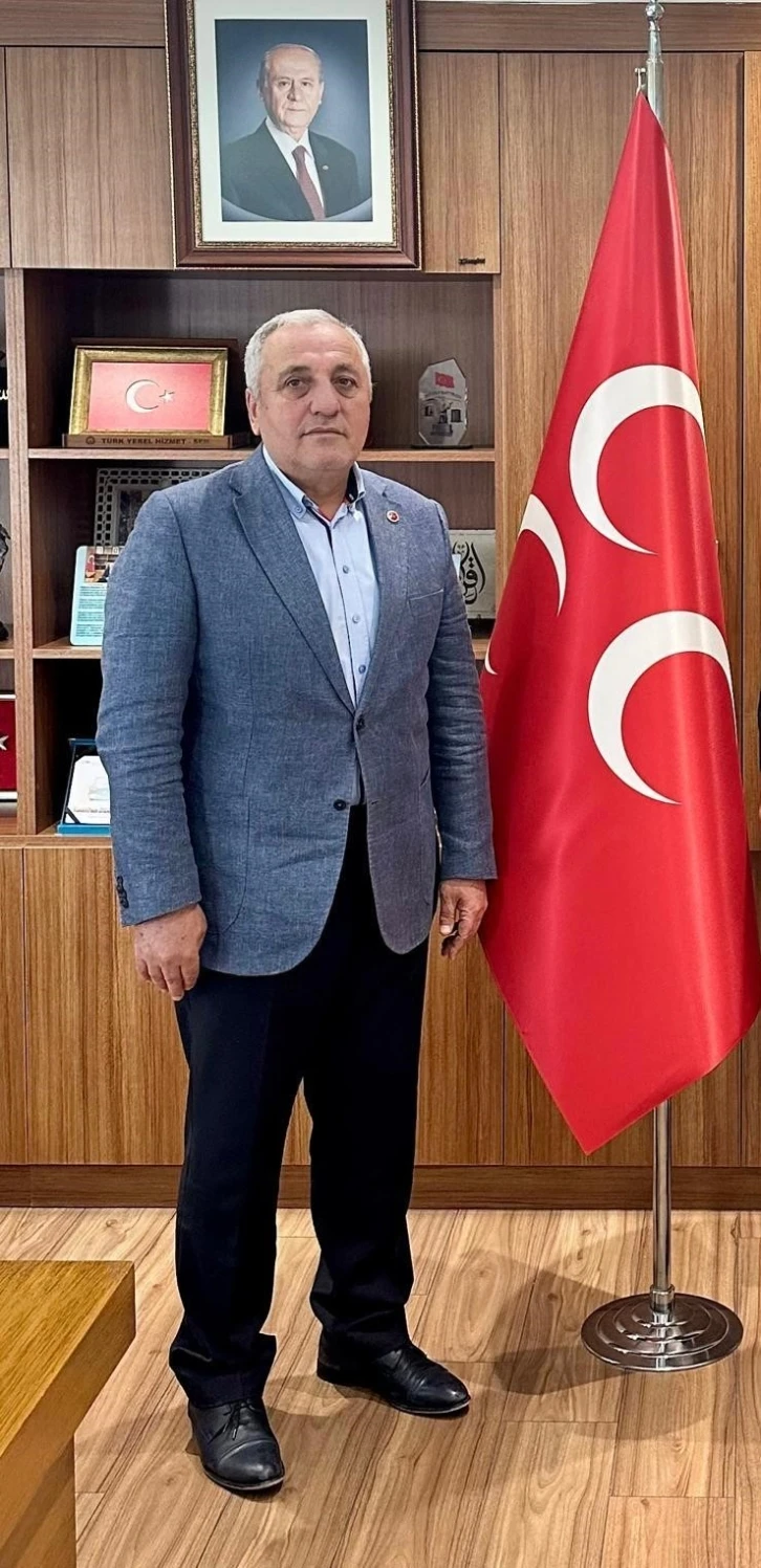 Başkan Demirezen: "Menfur saldırı şahsidir"
