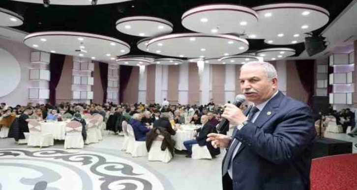 Başkan Demirtaş: “İlçemiz için kalıcı eserler kazandırma gayreti içindeyiz”