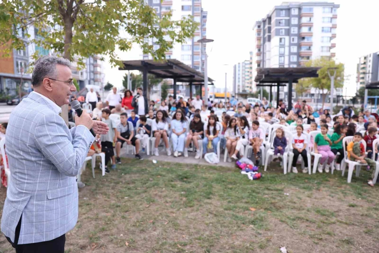 Başkan Kurnaz: “İlkadım’ı mahalle mahalle dolaşacağız”
