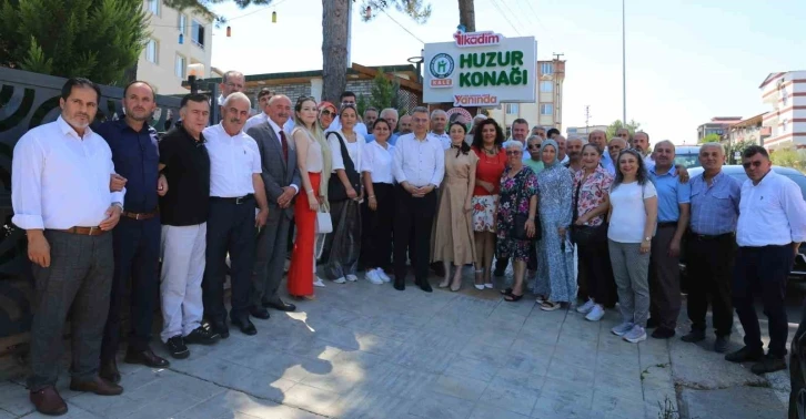 Başkan Kurnaz: &quot;Muhtarlarımızın her an yanındayız&quot;
