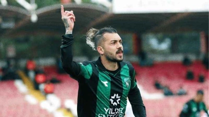 Beykan Şimşek Elazığspor’da