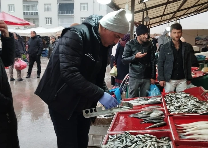 Beyşehir’de boy limiti altında balık tüketilmemesi çağrısı
