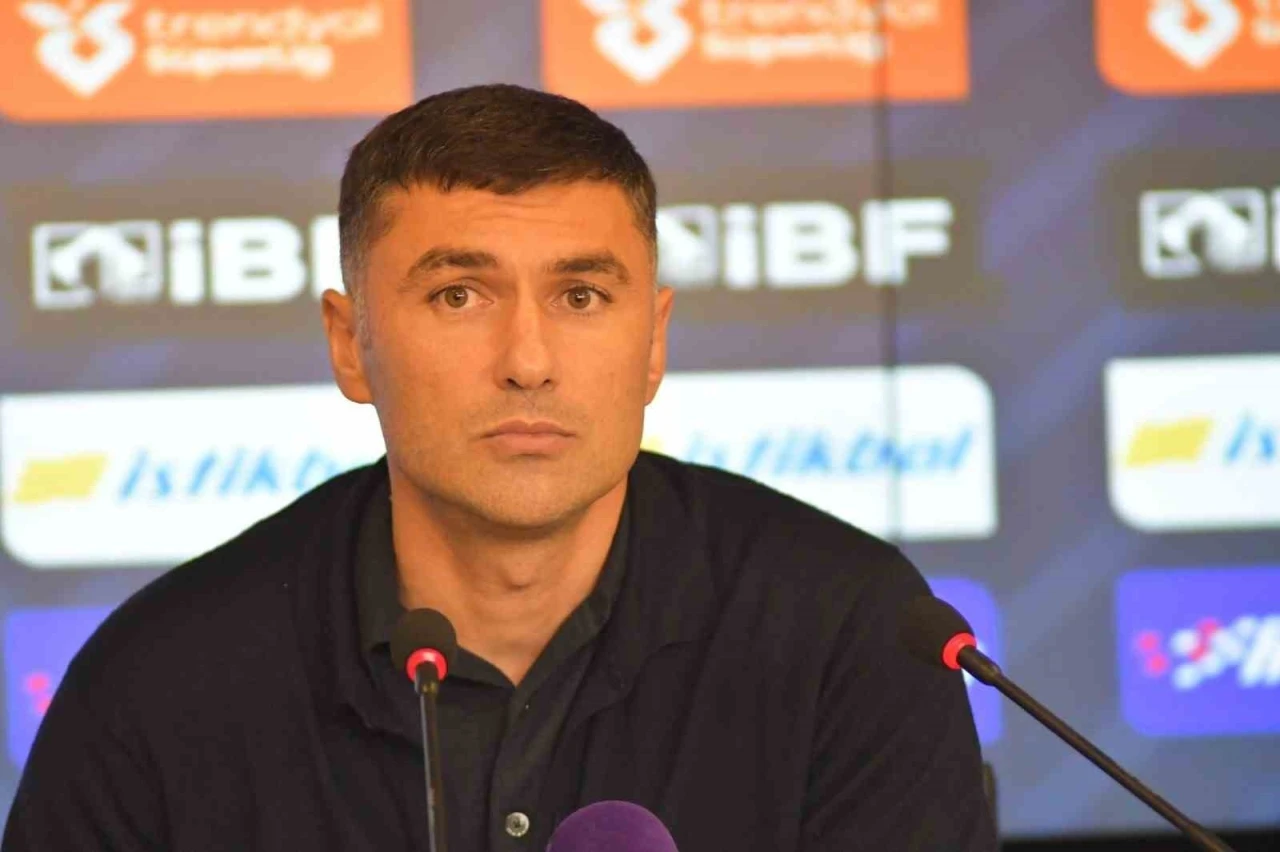 Burak Yılmaz: "Kan değişikliği ile takıma yararlı olabilirim”
