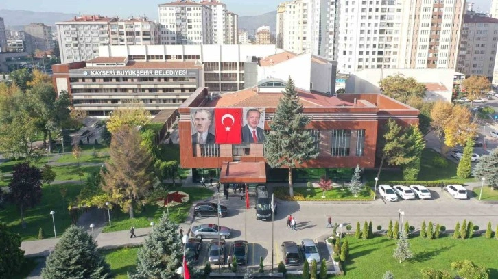 Büyükşehir ile Kayseri’yi "100’üncü yıl" heyecanı sardı