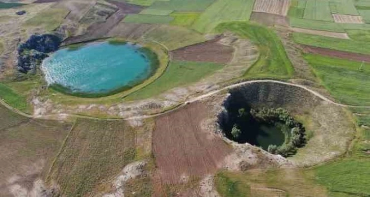 Canova gölleri turizme kazandırılmaya bekliyor