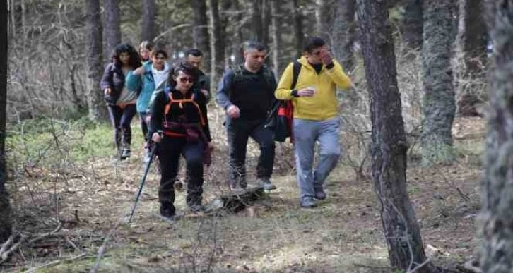 Çorum Belediyesi doğa tutkunları için rehber hazırlıyor