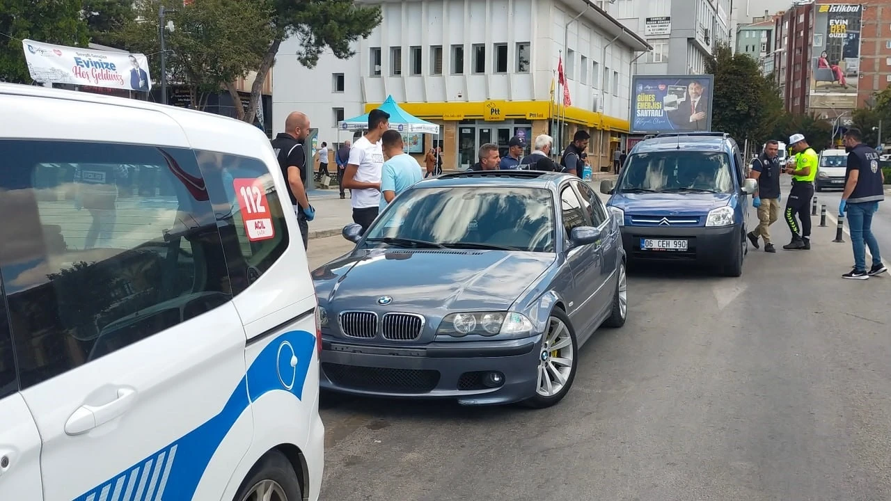 Çorum’da polis ekiplerinin şok uygulamaları sürüyor
