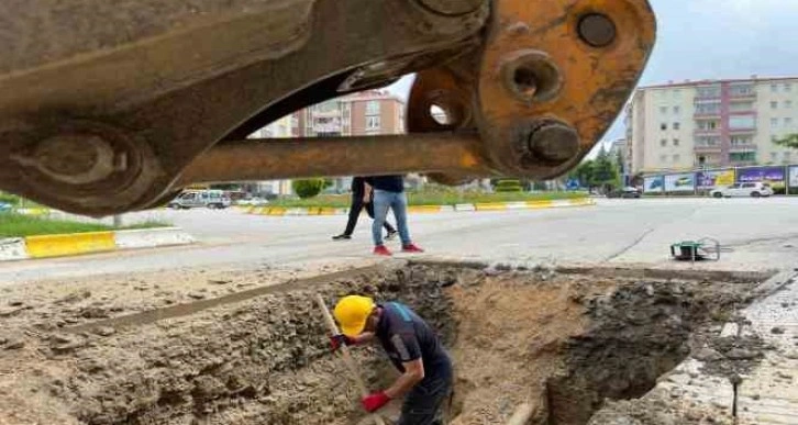 Çorum’da içme suyunda kayıp kaçağa geçit yok