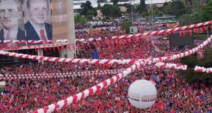 Cumhurbaşkanı Erdoğan: “Biz, bay bay Kemal’in kimlerle ne iş çevirdiğini biliyoruz”