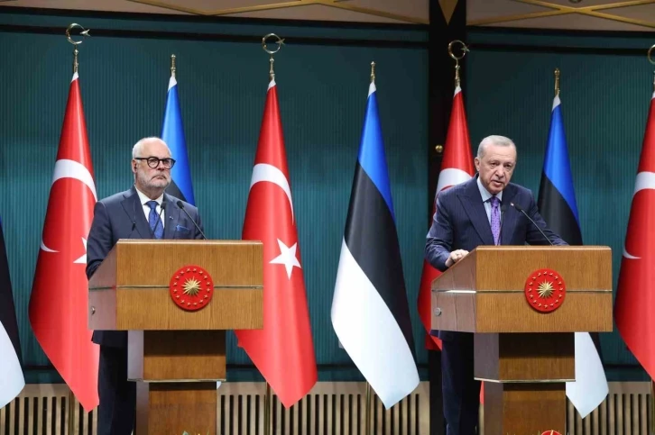 Cumhurbaşkanı Erdoğan’dan uluslararası topluma Gazze çağrısı: "Uluslararası toplumun artık ağırlığını koyması lazım"
