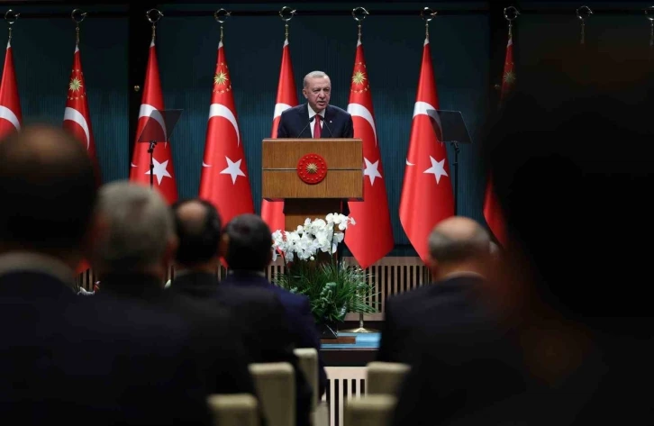 Cumhurbaşkanı Erdoğan: ”Masum yavruyu öldüren canilerin en ağır cezaya çarptırılması için konunun bizzat takipçisi olacağım"
