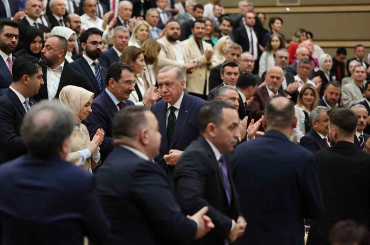 Cumhurbaşkanı Erdoğan: &quot;Terörle sivil siyaset yan yana durmaz&quot;
