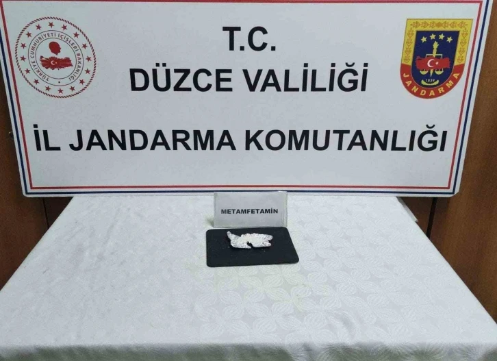 Düzce’de uyuşturucuya geçit yok
