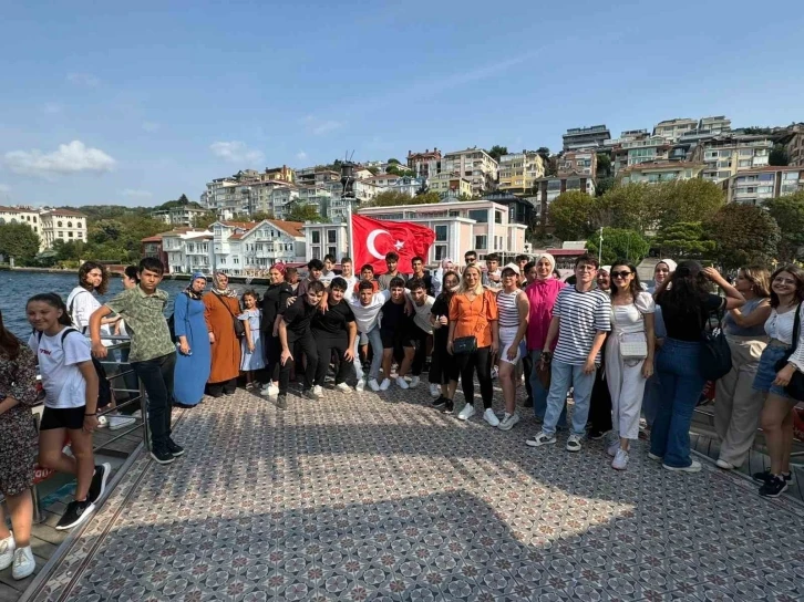 Düzceli ve Hataylı çocuklar diyabet kampında buluştu
