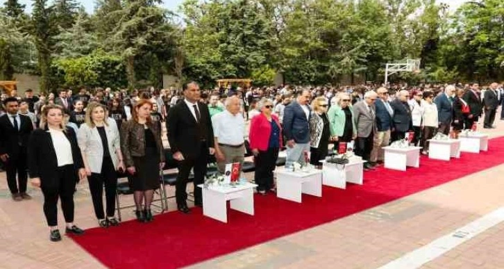 Gaziantep Kolej Vakfı’nda 19 Mayıs coşkusu