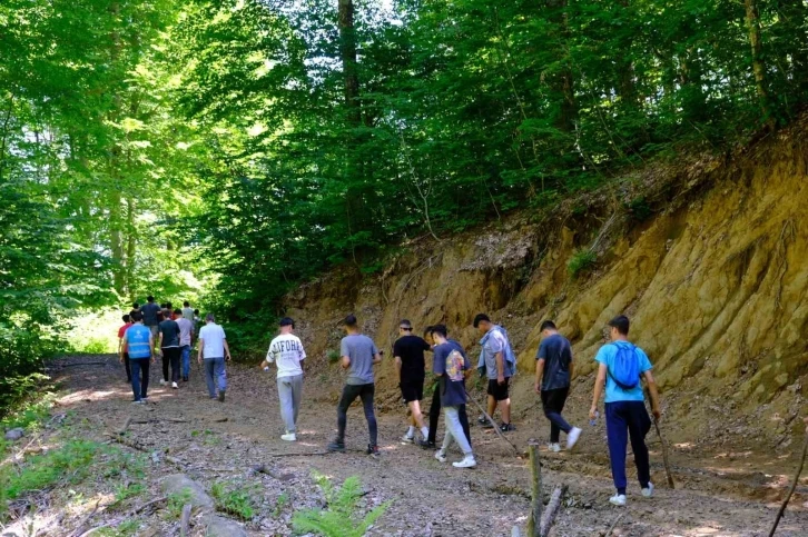 Gençlik kamplarından 14 bin çocuk yararlandı
