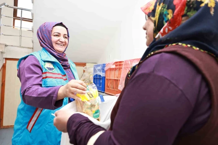 Gölbaşı Belediyesi’nden çölyak hastalarına glutensiz un ve ekmek desteği
