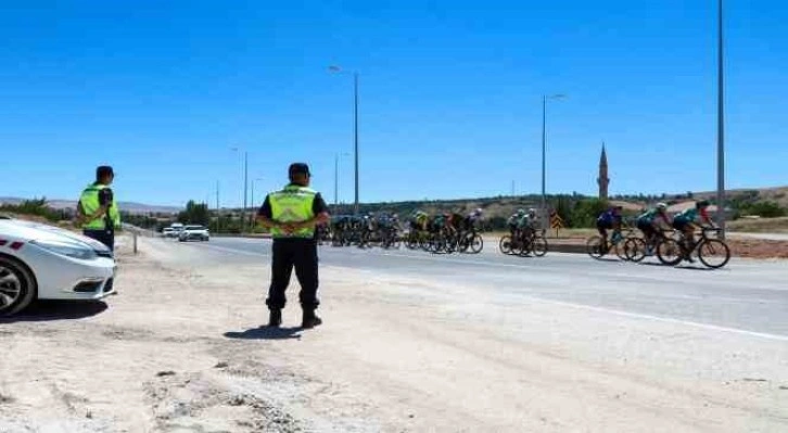 ’Grand Prix Kültepe Bisiklet Yol Yarışları’ Yapıldı