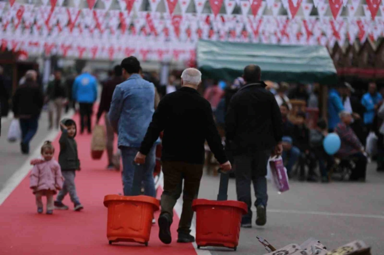 İşyurtları Ürün ve El Sanatları Fuarı 14 Ekim’de Ankara’da açılıyor
