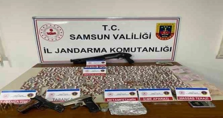 Jandarma suçluların ensesinde