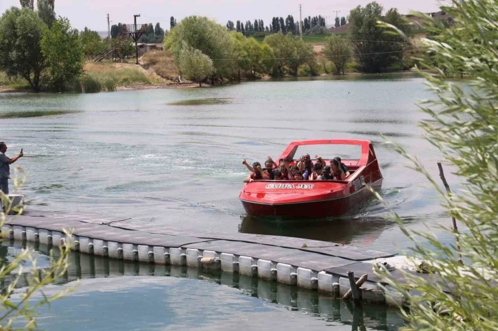 Kapadokya’da alternatif turizm çeşitliliği artıyor
