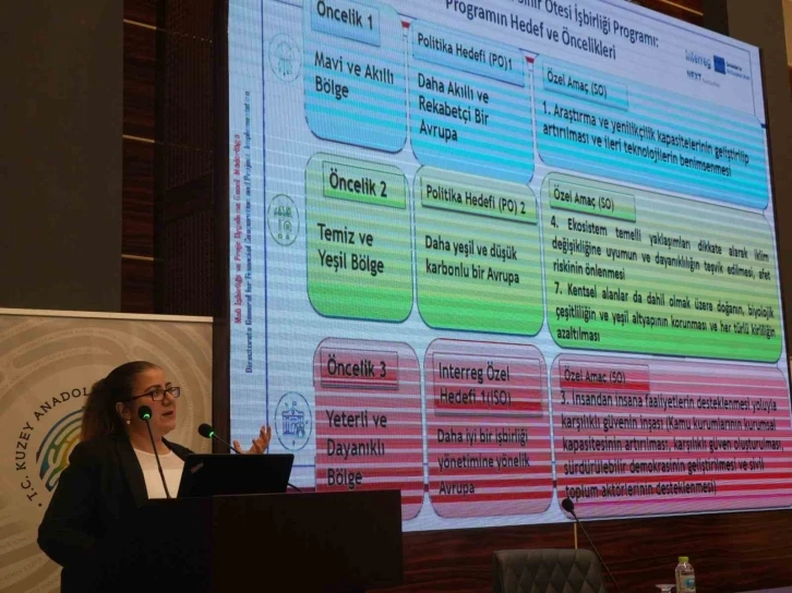 Karadeniz Havzası’ndaki iller, 52 milyon avroluk AB fonuyla kalkınacak
