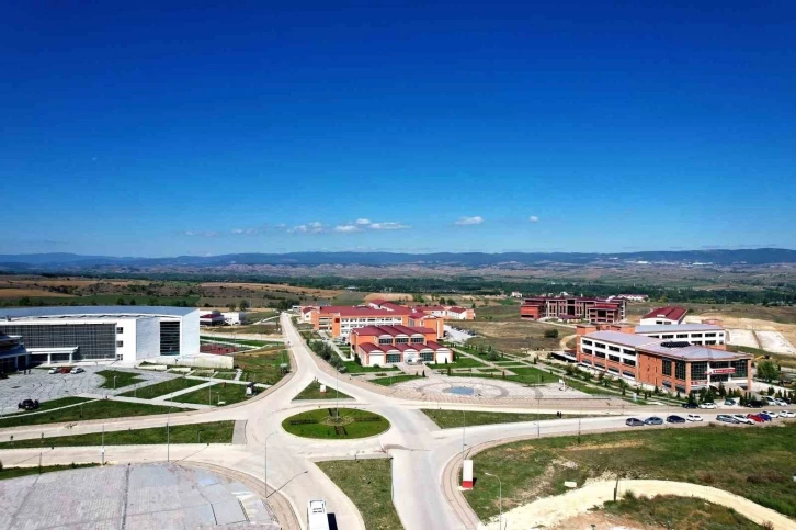 Kastamonu Üniversitesi, yüzde 98,59 doluluk oranına ulaştı
