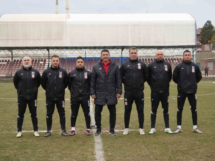 Kastamonuspor, Menemen FK maçının hazırlıklarını sürdürüyor
