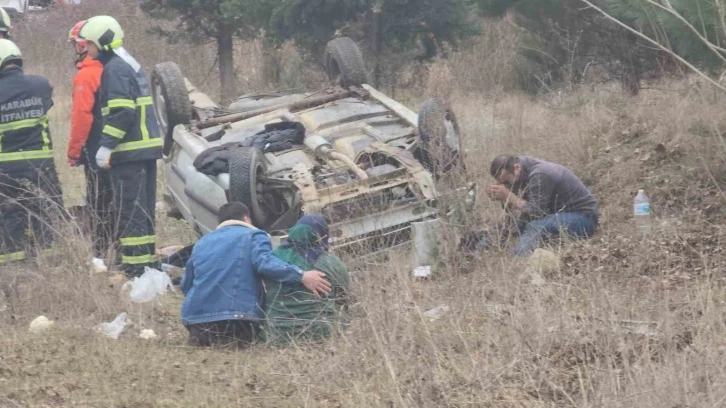 Kendi yarasını unutup dakikalarca annesinin cenazesi başında gözyaşı döktü
