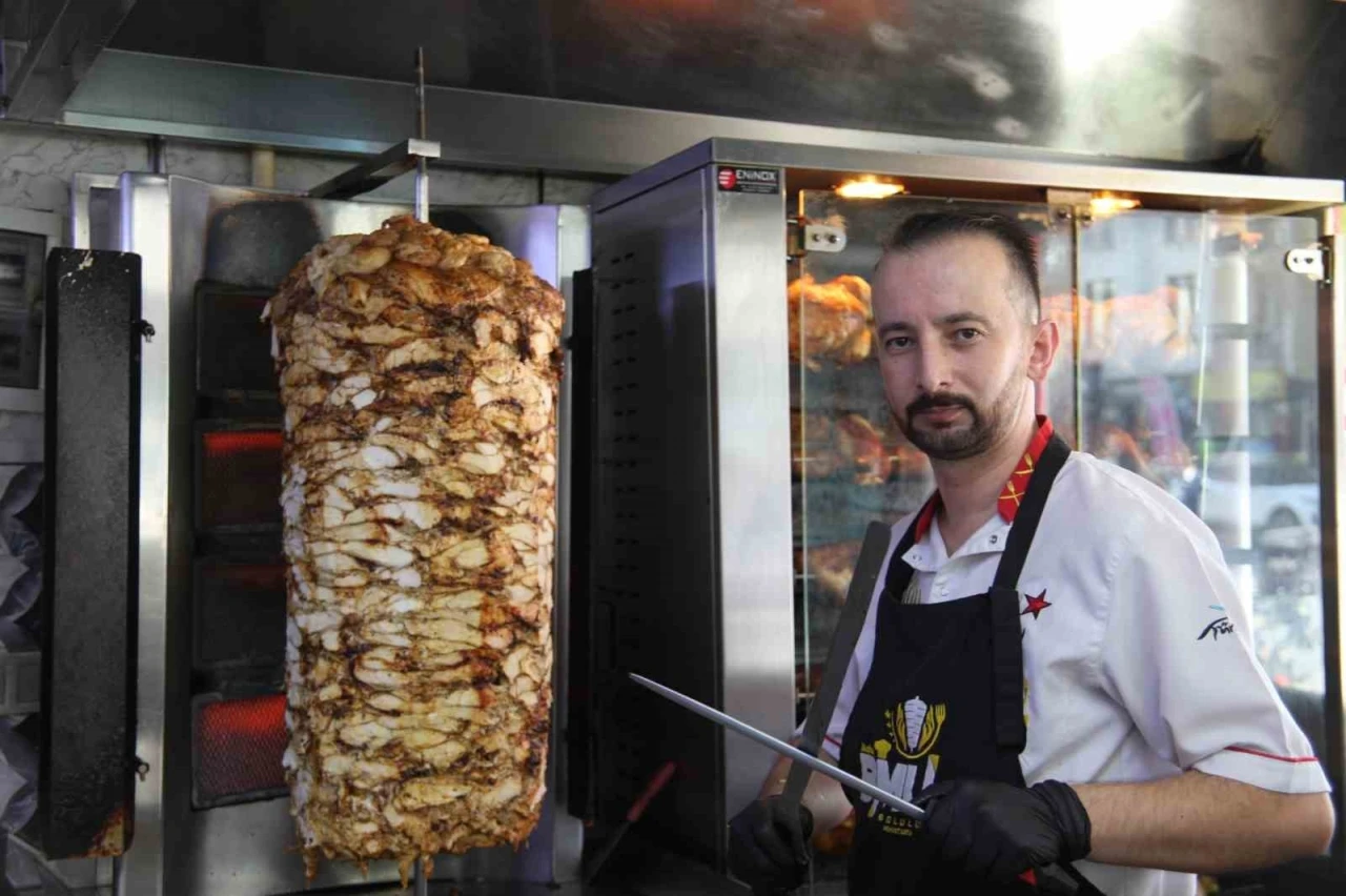 Konya’nın tavuklara fısıldayan adamı
