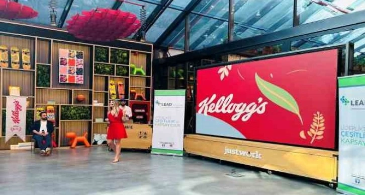 LEAD Network Türkiye kahvaltı buluşmaları Haziran etkinliği Kellogg’s ev sahipliğinde yapıldı