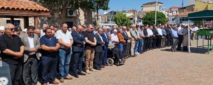 MHP Yozgat Milletvekili Sedef’in acı günü
