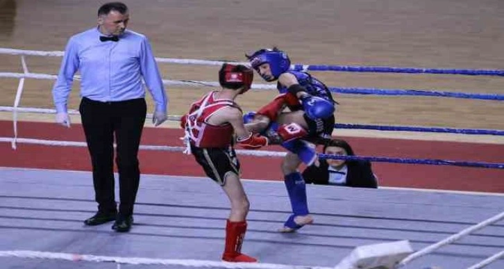 Muay Thai Yıldızlar Türkiye Birinciliği, Sivas’ta başladı